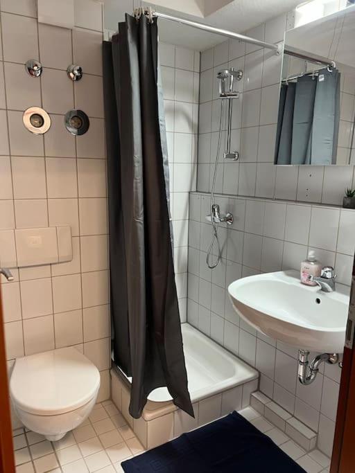 Apartment Am Stuttgarter Flughafen / Messe Лайнфельден-Эхтердинген Экстерьер фото