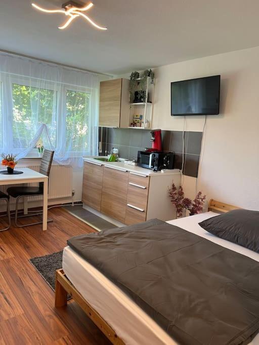 Apartment Am Stuttgarter Flughafen / Messe Лайнфельден-Эхтердинген Экстерьер фото