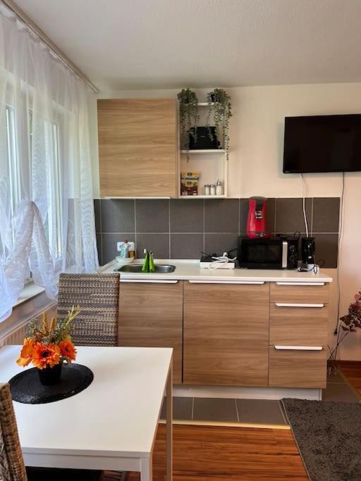 Apartment Am Stuttgarter Flughafen / Messe Лайнфельден-Эхтердинген Экстерьер фото