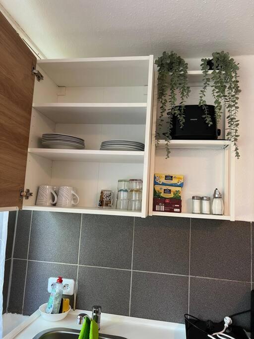 Apartment Am Stuttgarter Flughafen / Messe Лайнфельден-Эхтердинген Экстерьер фото